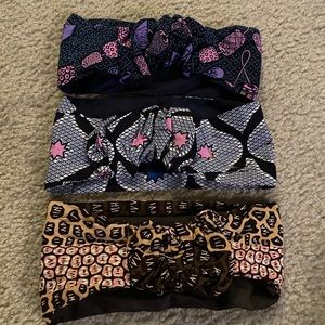 African print headband